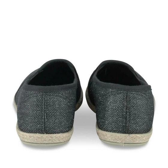 Espadrilles NOIR MERRY SCOTT