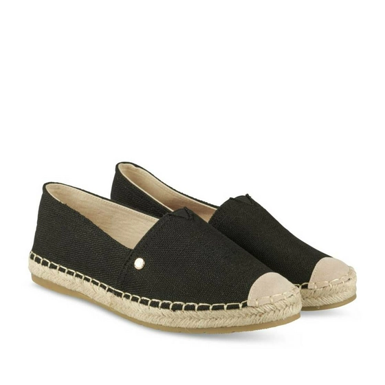 Espadrilles NOIR MERRY SCOTT