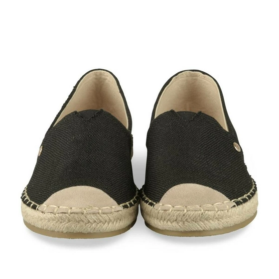 Espadrilles NOIR MERRY SCOTT