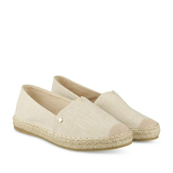 Espadrilles BEIGE MERRY SCOTT