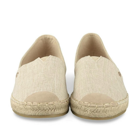 Espadrilles BEIGE MERRY SCOTT