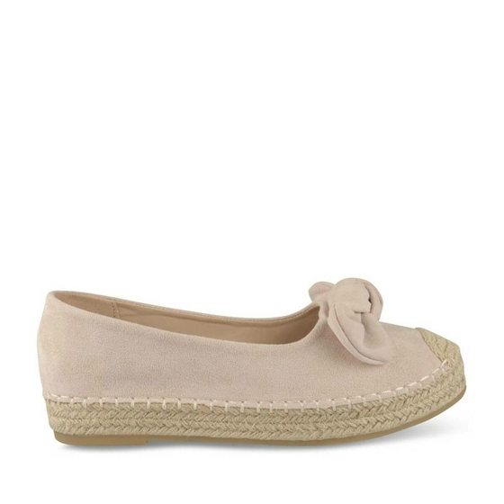 Espadrilles BEIGE MERRY SCOTT