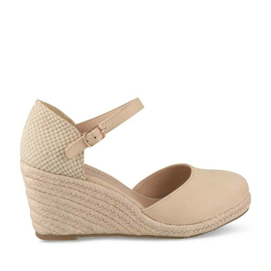 Espadrilles BEIGE LADY GLAM