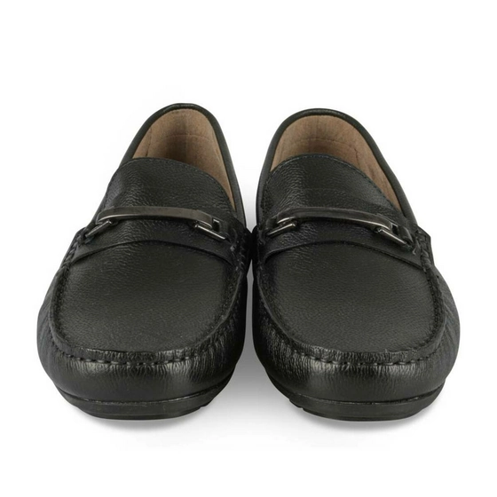 Mocassins NOIR MEGIS CASUAL