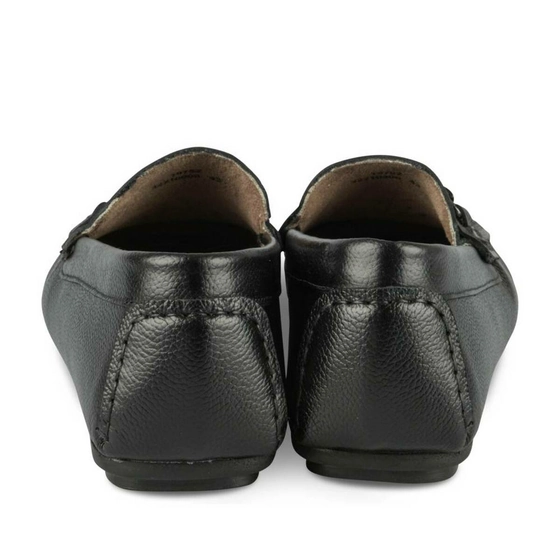 Mocassins NOIR MEGIS CASUAL