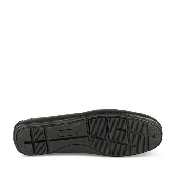 Mocassins NOIR MEGIS CASUAL