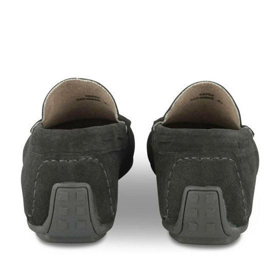 Mocassins NOIR MEGIS CASUAL