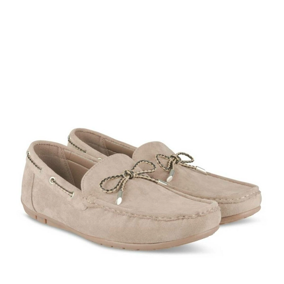 Chaussures bateau BEIGE CAPE BOARD