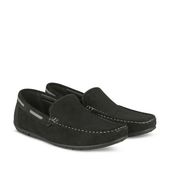 Chaussures bateau NOIR CAPE BOARD