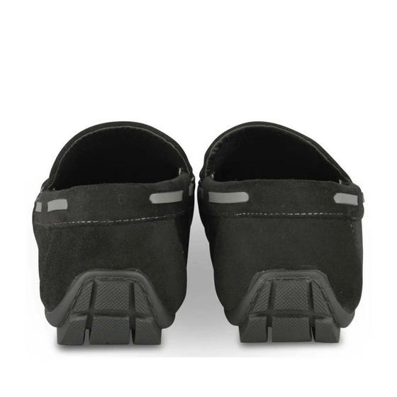 Chaussures bateau NOIR CAPE BOARD