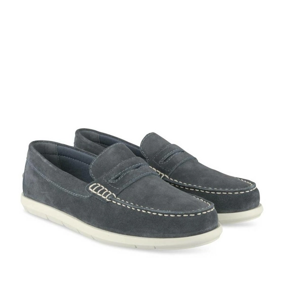 Mocassins MARINE MEGIS CASUAL