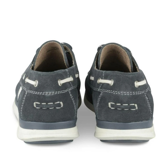 Bootschoenen NAVY MEGIS CASUAL