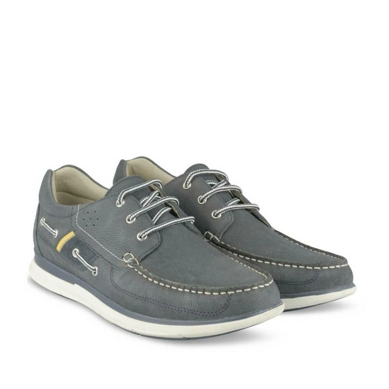 Bootschoenen NAVY MEGIS CASUAL