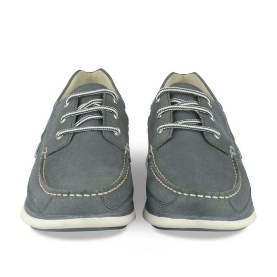 Bootschoenen NAVY MEGIS CASUAL