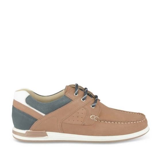 Bootschoenen COGNACKLEUR MEGIS CASUAL