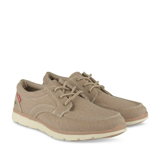 Chaussures bateau BEIGE CAPE BOARD