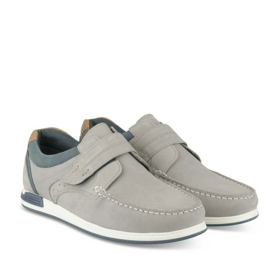 Bootschoenen GRIJS MEGIS CASUAL