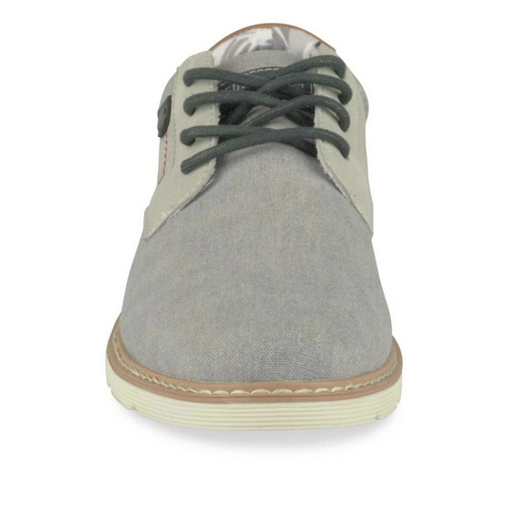 Baskets GRIS DENIM SIDE