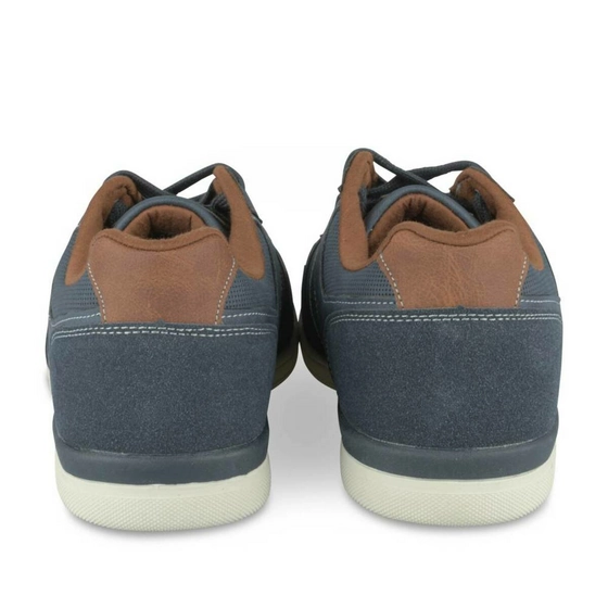 Baskets MARINE DENIM SIDE