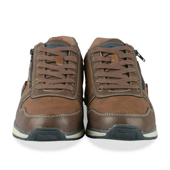 Sneakers COGNACKLEUR TOM TAILOR