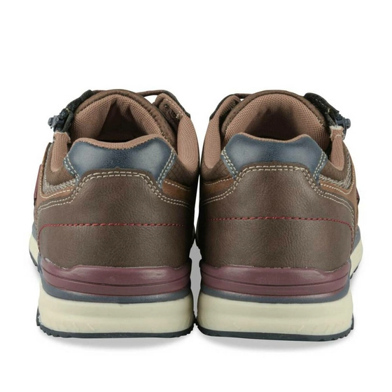 Sneakers COGNACKLEUR TOM TAILOR