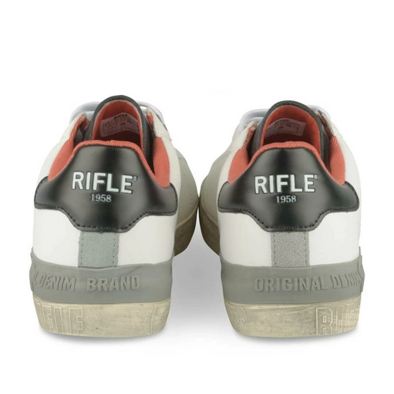 Sneakers WIT RIFLE