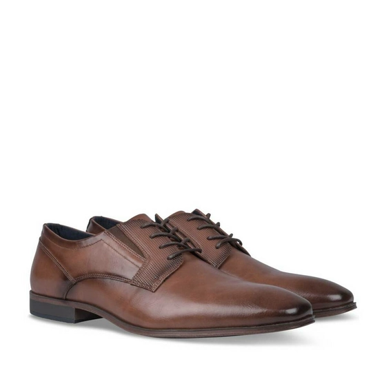 Derbies MARRON B-BLAKE