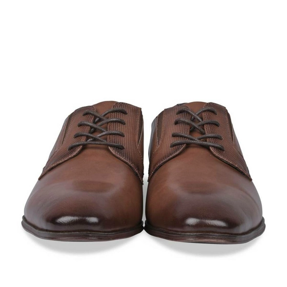 Derbies MARRON B-BLAKE