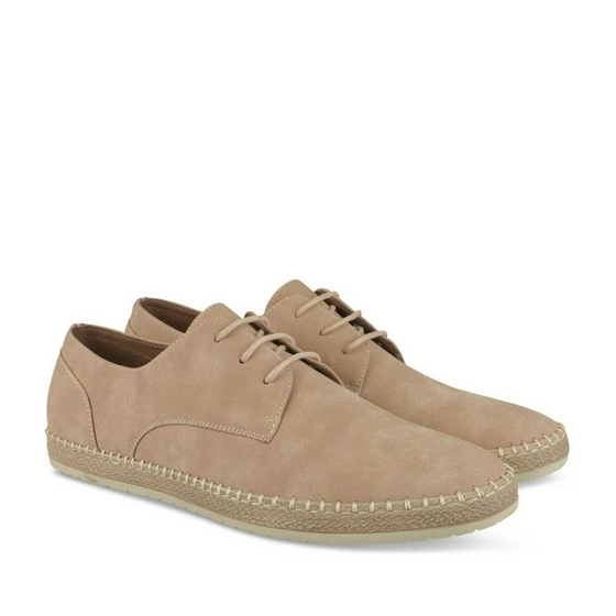 Espadrilles BEIGE DENIM SIDE