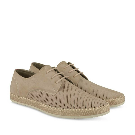 Espadrilles BEIGE DENIM SIDE