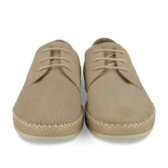 Espadrilles BEIGE DENIM SIDE