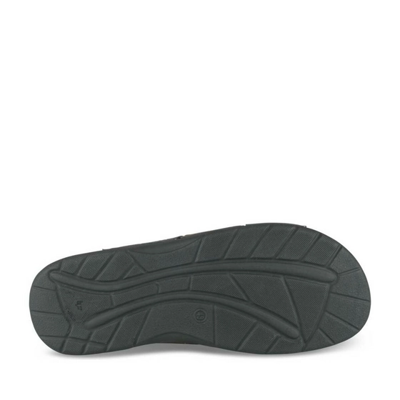 Slippers KASTANJEBRUIN NEOSOFT RELAX