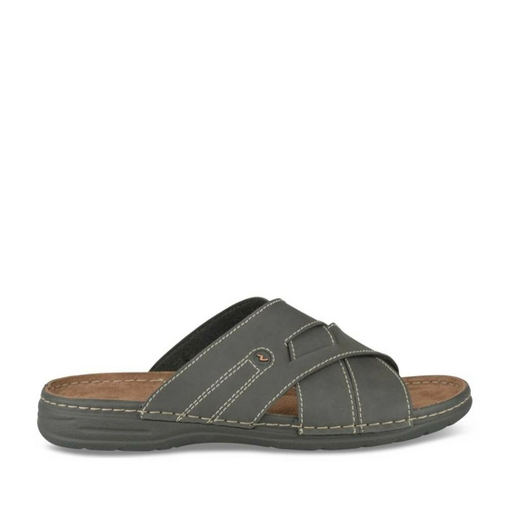 Slippers ZWART NEOSOFT RELAX