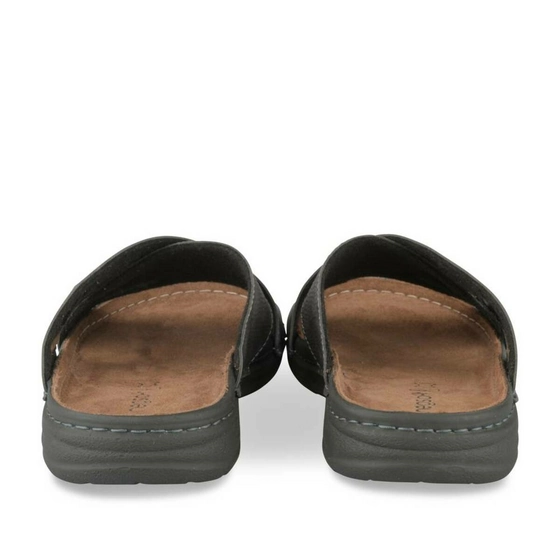 Mules GRIS NEOSOFT RELAX