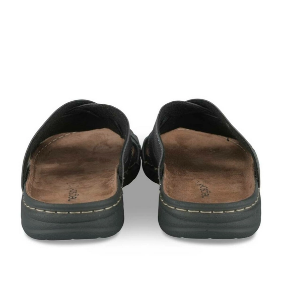 Slippers ZWART NEOSOFT RELAX