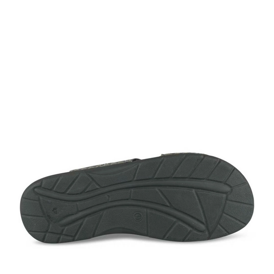 Slippers ZWART NEOSOFT RELAX