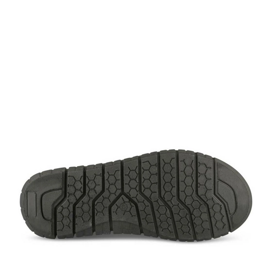 Slippers KASTANJEBRUIN MEGIS CASUAL