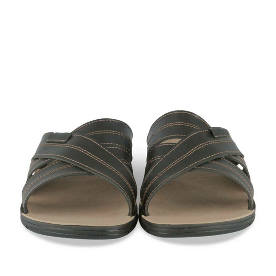 Slippers ZWART NEOSOFT RELAX