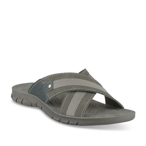 Slippers ZWART NEOSOFT RELAX