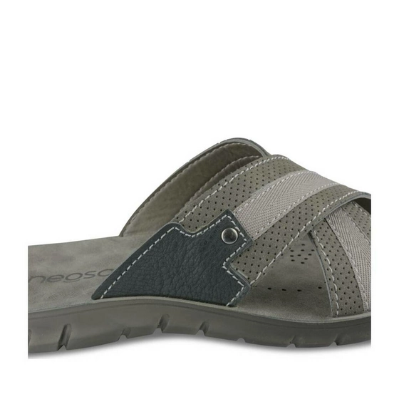 Slippers ZWART NEOSOFT RELAX