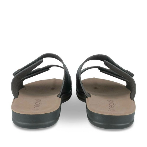 Mules NOIR NEOSOFT RELAX