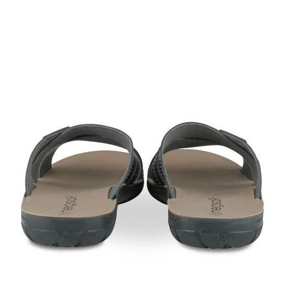 Slippers ZWART NEOSOFT RELAX