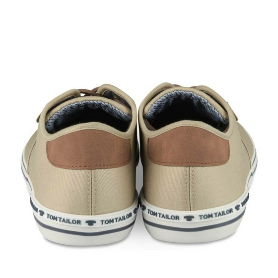 Sneakers BEIGE TOM TAILOR