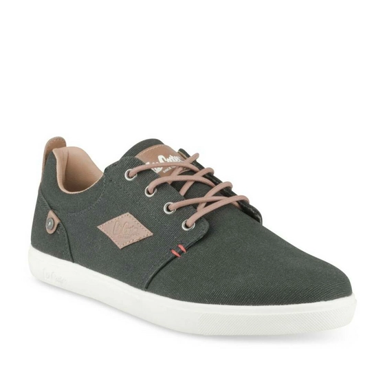 Sneakers ZWART LEE COOPER