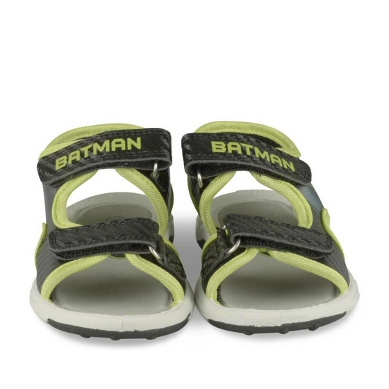 Sandalen ZWART BATMAN