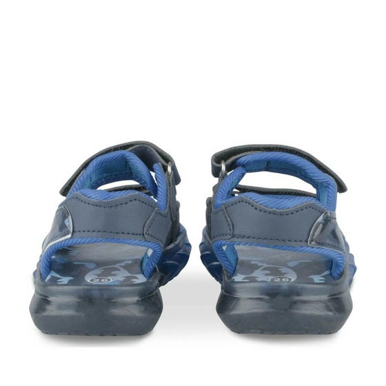 Sandalen NAVY BATMAN