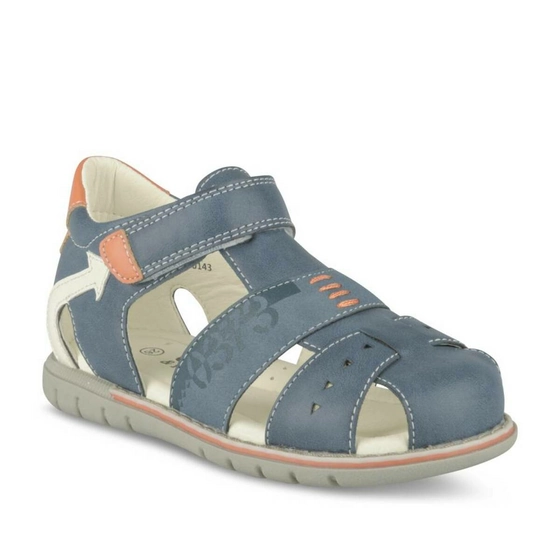 Sandalen BLAUW CHARLIE & FRIENDS