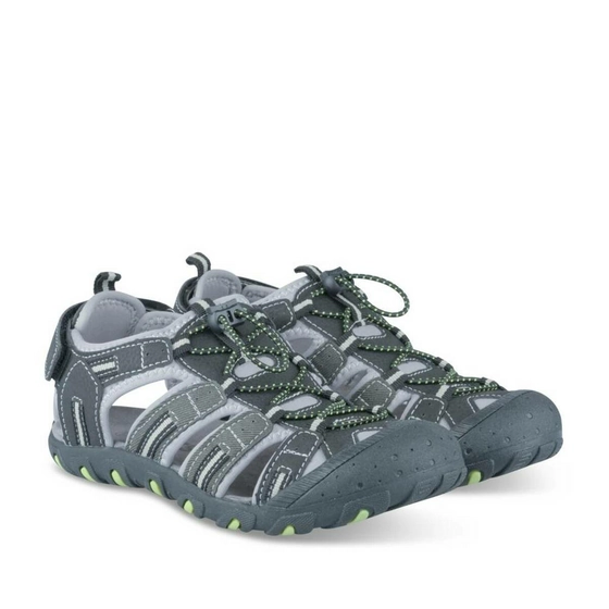 Sandalen GRIJS LITTLE BOYS