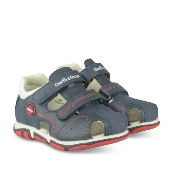 Sandalen NAVY CHARLIE & FRIENDS