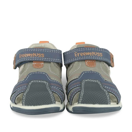 Sandalen NAVY FREEMOUSS BOY